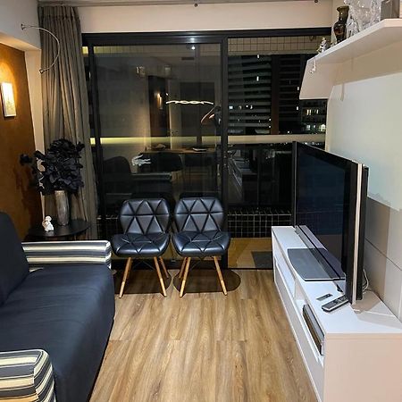 Flat Mar Vip Apartment Fortaleza  Exterior photo