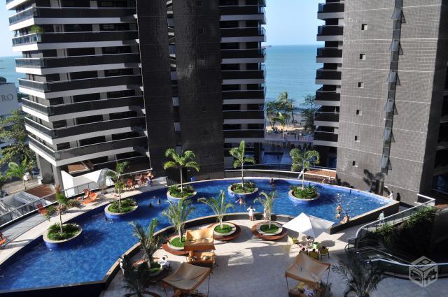 Flat Mar Vip Apartment Fortaleza  Room photo